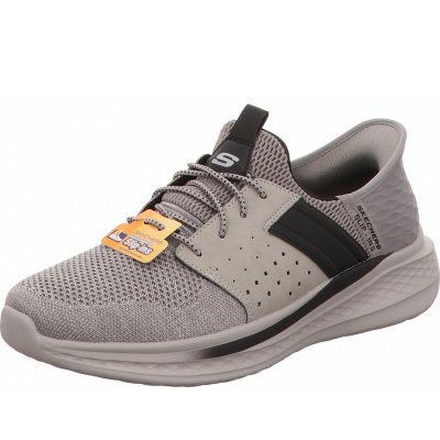 Skechers Sneaker in grau kombi Skechers Sneaker in grau kombi
