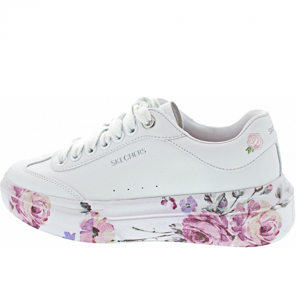 Skechers Cordova Classic-Painted F Sneaker low in WHT