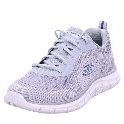 Skechers Schnürschuh in grau