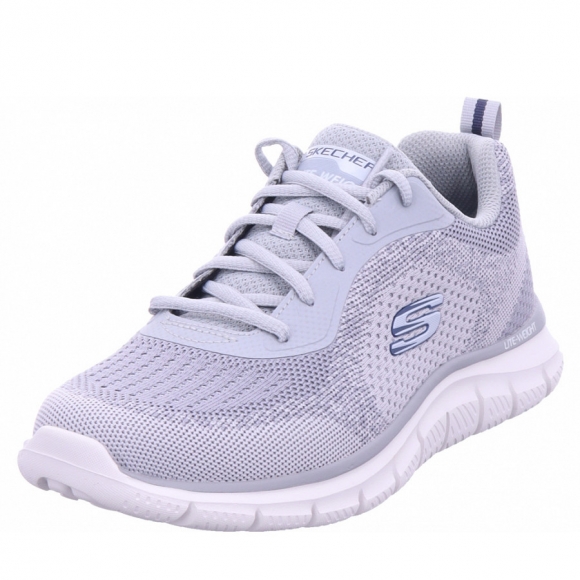 Skechers Schnürschuh in grau