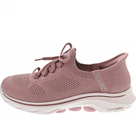 Skechers Slip-Ins: Go walk 7 -via Slipper in MVE