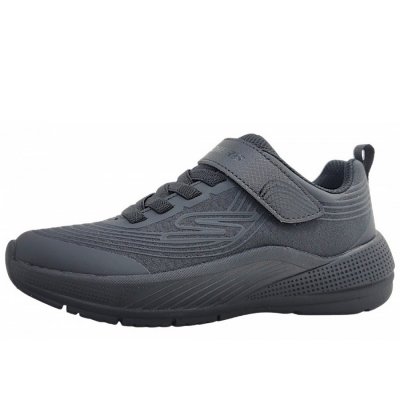 Skechers Microspec Advance Trainingsschuh in black BBK Skechers Microspec Advance Trainingsschuh in black BBK