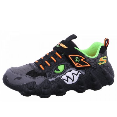 Skechers Skech-O-Saurus Sneaker in BKLM black