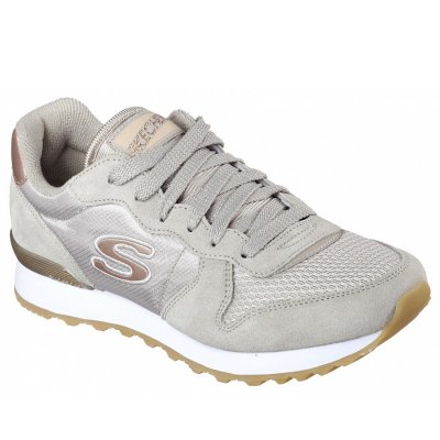 Skechers original OG 85 Sneaker in taupe