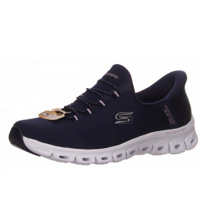 Skechers Sneaker in blau