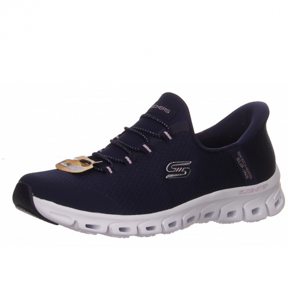 Skechers Sneaker in blau