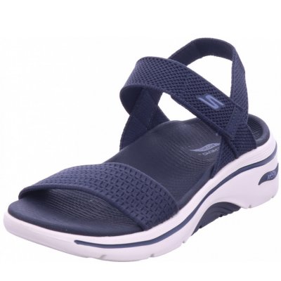 Skechers Sandalette in blau