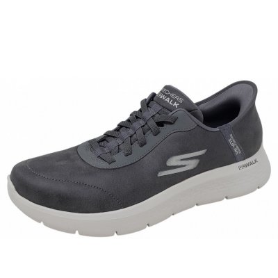 Skechers Go Walk Slip IN Sneaker in grey