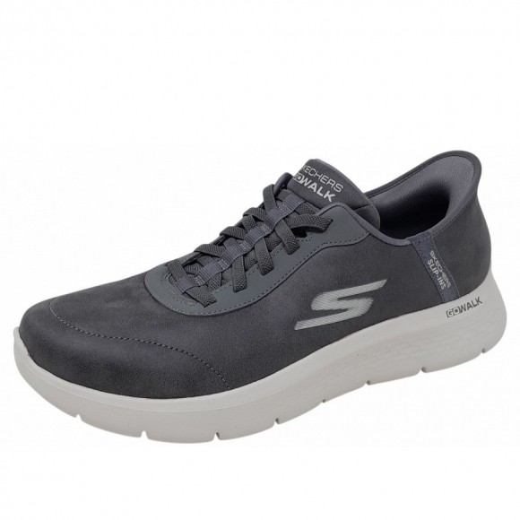 Skechers Go Walk Slip IN Sneaker in grey