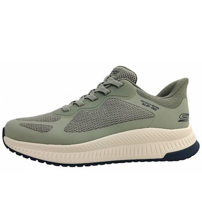 Skechers Bobs Squad 4 Trainingsschuh in olive OLV