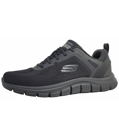 Skechers Track Laufschuh in BBK black
