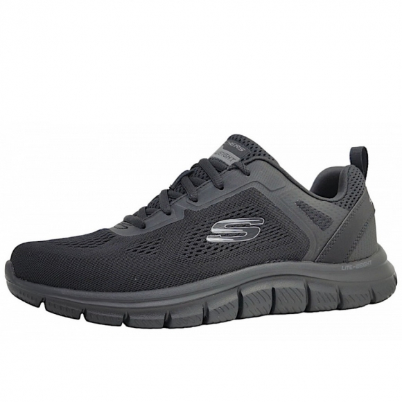 Skechers Track Laufschuh in BBK black