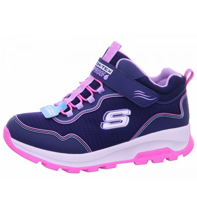 Skechers Streamline Coast Stiefel in NVMT navy