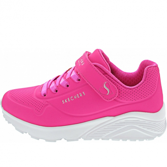 Skechers Uno Lite Sneaker in HTPK