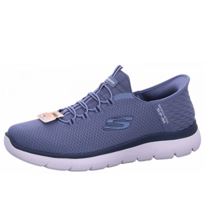 Skechers Summits Sneaker in SLT slate