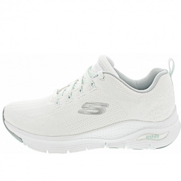 Skechers Arch Fit Comfy Wave Sneaker low in WMNT