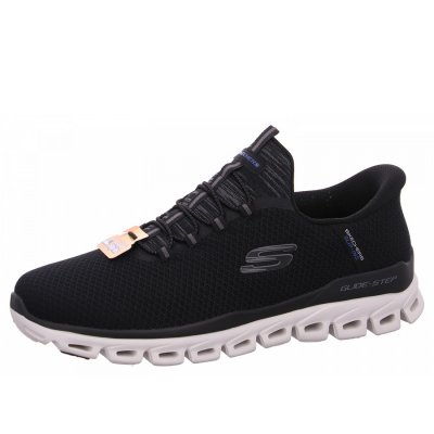 Skechers Noxus Slipper in BLK black