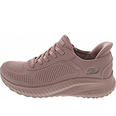 Skechers Slip-Ins:Bobs Squad Chaos Slipper in ROS