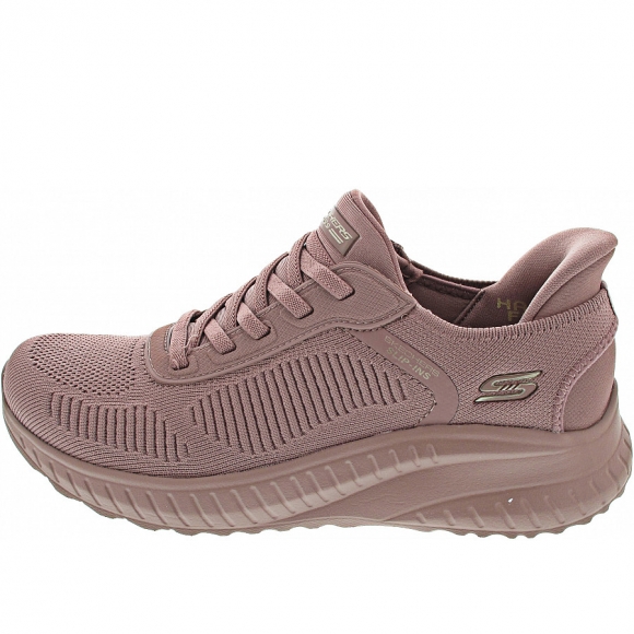 Skechers Slip-Ins:Bobs Squad Chaos Slipper in ROS