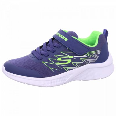 Skechers Microspec Texlor Sportschuh in NVLM navy