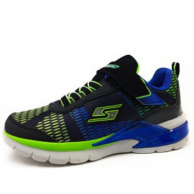 Skechers Erupters II Sneaker in BBLM navy Skechers Erupters II Sneaker in BBLM navy
