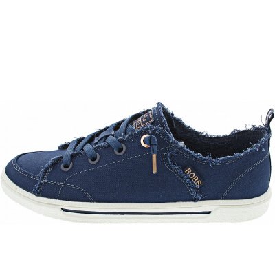 Skechers B Cute 2.0 Slipper in NVY Skechers B Cute 2.0 Slipper in NVY