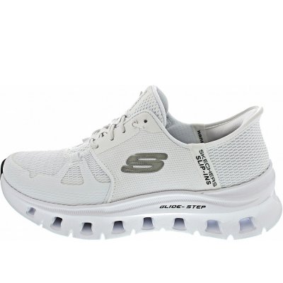 Skechers Slip-Ins: Glide-Step Pro Slipper in WHT