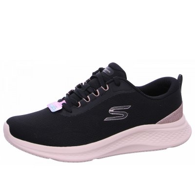 Skechers Skech Lite Pro 2.0 Sneaker in BKRG black