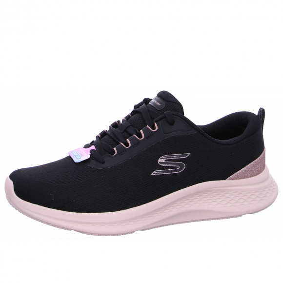 Skechers Skech Lite Pro 2.0 Sneaker in BKRG black