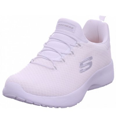 Skechers Slipper in weiß