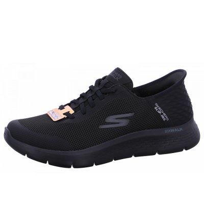 Skechers Go Walk Flex Trainingsschuh in BBK black