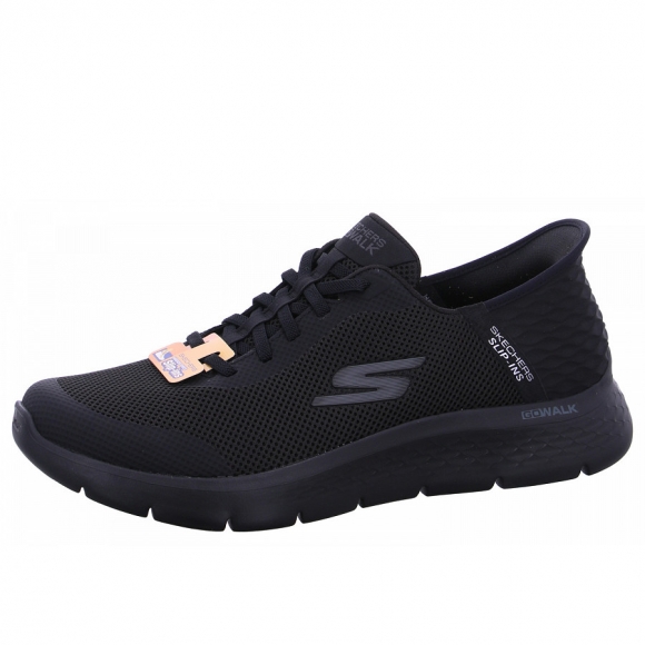 Skechers Go Walk Flex Trainingsschuh in BBK black