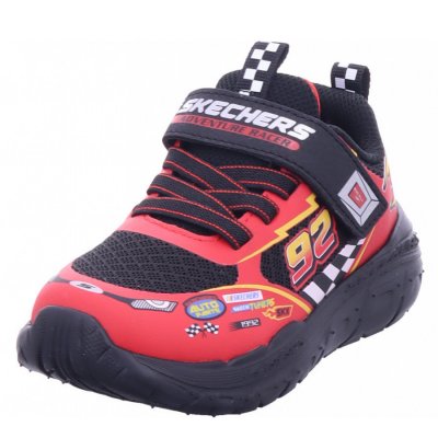 Skechers skech tracks Halbschuh in schwarz