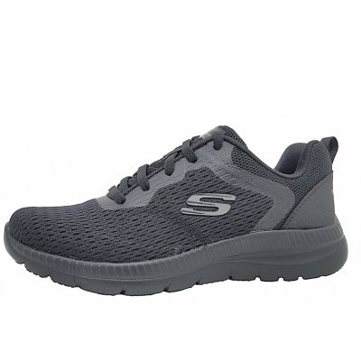 Skechers Bountiful Quick Path Trainingsschuh in BBK black Skechers Bountiful Quick Path Trainingsschuh in BBK black