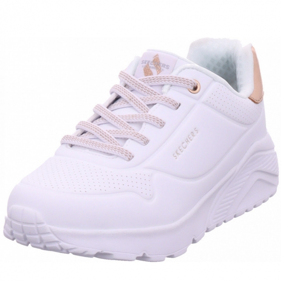 Skechers Halbschuh in weiß