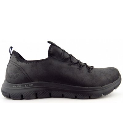 Skechers Top Story schwarz Sneaker in schwarz