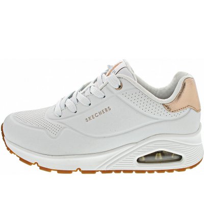 Skechers Uno-Golden Air Sneaker low in WHT