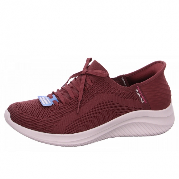 Skechers Ultra Flex 3.0 Trainingsschuh in BURG burgundy