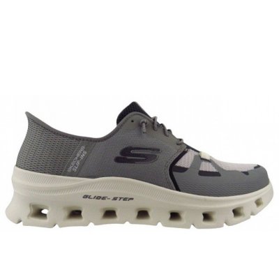 Skechers GLIDE-STEP PRO - Sportschuh in GYCC Grau