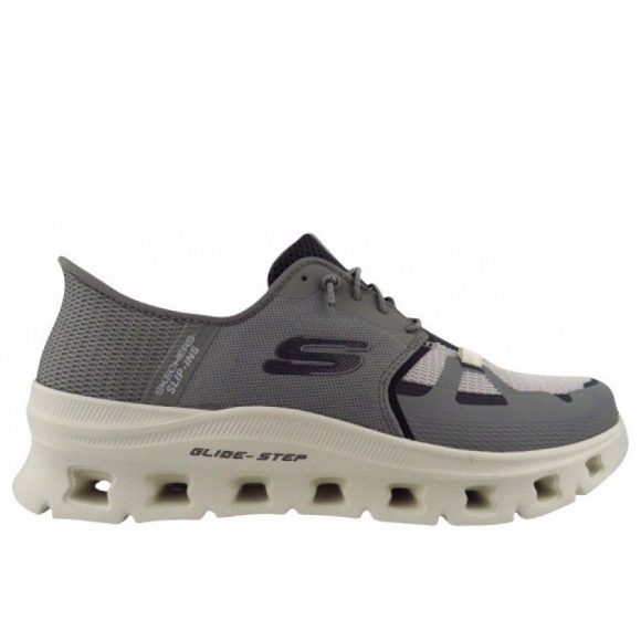 Skechers GLIDE-STEP PRO - Sportschuh in GYCC Grau