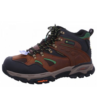 Skechers Arch Fit Tarver Wanderstiefel in CDB brown Skechers Arch Fit Tarver Wanderstiefel in CDB brown