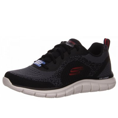 Skechers Sneaker in schwarz kombi.