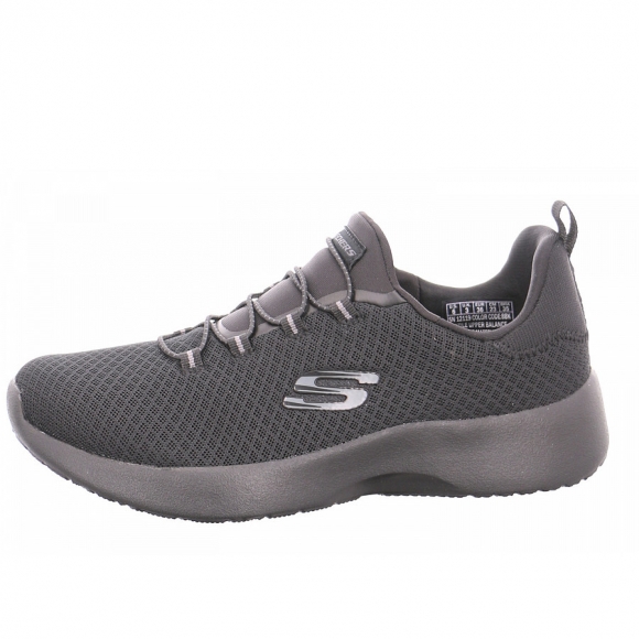 Skechers Sportschuhe in schwarz