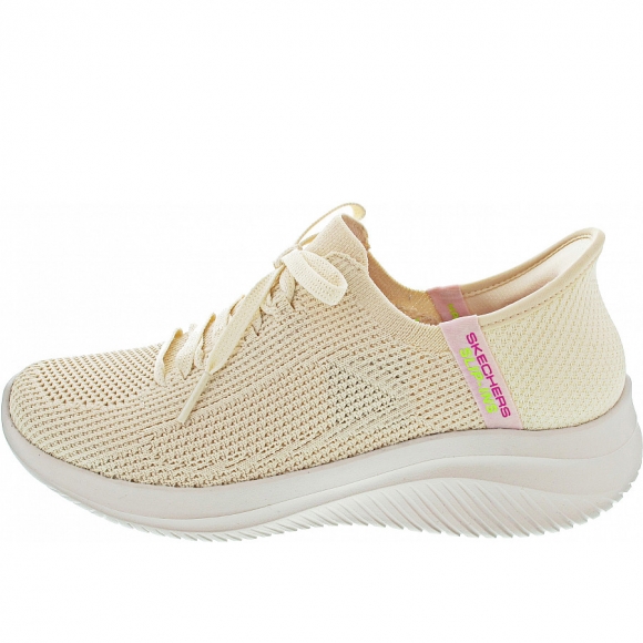 Skechers Slip-Ins:Ultra Flex 3.0 Slipper in NAT