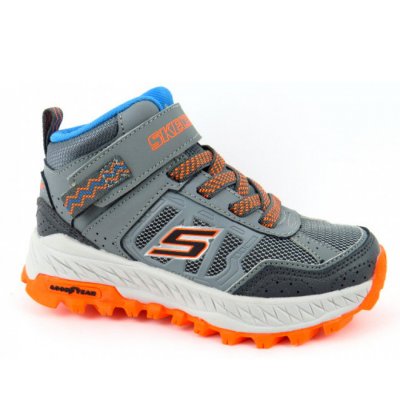 Skechers FUSE TREAD - TREKOR Stiefelette in Grau Skechers FUSE TREAD - TREKOR Stiefelette in Grau