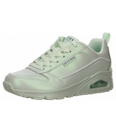 Skechers Schnürer in hellgrün