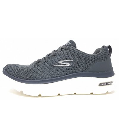 Skechers Go Walk Laufschuh in GRY gray