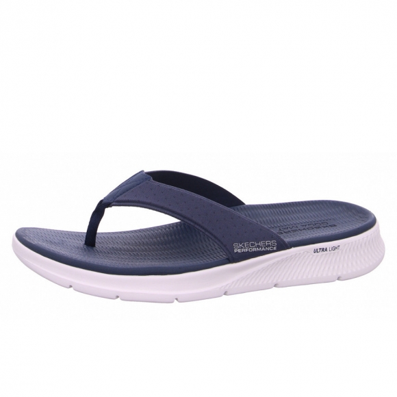 Skechers Go Consistent Pantolette in NVY navy