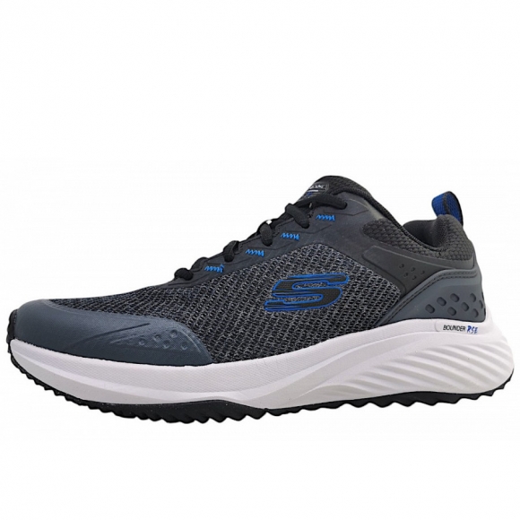 Skechers BOUNDER RSE- HAZLET Wanderschuh in BKBL- Black/Blue