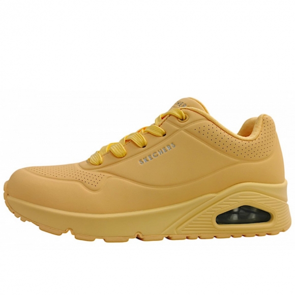 Skechers Uno Stand on Air Sneaker low in ORYL beige